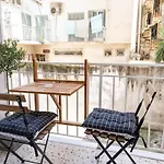 Athens-Center 1 Bedroom 2 Persons Apartment