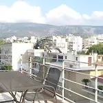 Blue -Spacious 1Bdr Corner Flat/Balcony/View