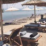 Summer Beach House Stylish Modern Luxurious At Riviera Aghia Triada Near City Of Thessaloniki