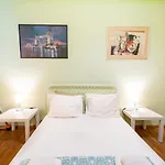 Ampelokipi Metro St. 2 Bedrooms 6 Pers. Apartment
