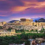 Spacious Beauty In Athens, 55M2, Metro 7'