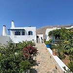 Cycladic Houses In Rural Surrounding 3