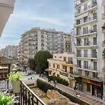 Nava Apartment In The Center Of Thessaloniki