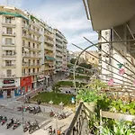 Nava Apartment In The Center Of Thessaloniki