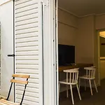 Cozy 1Ba In Koukaki'S Heart With Garden