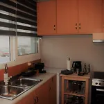 Upon Volos - Modern Studio With Panoramic View