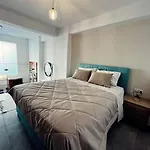 Escala Luxury Loft 2 In The Center &Free Parking