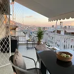 Kolonaki 1 Bedroom And 1 Sofabed Amazing Penthouse Flat