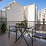 Exclusive Apartment In The Heart Of Athens