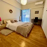 Agios Eleftherios Metro St. 2 Bedrms 4 Pers. Flat