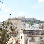 Wake Up With Acropolis View!