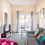 Top Floor Apartment At Petrolona With Big Balcony