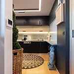 Athens Skyline Loft