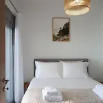 Villa Petalouda With Sea Views