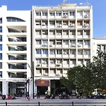 Athenian Apartment In The Center With Jacuzzi