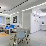 Hubstay - Kolonaki Central Luxury Suite In Athens - 5 Mins Walk To Syndagma, Ermou
