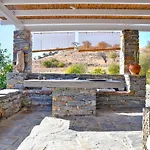 Alexandrea, Family Home Near Vourkari On The Island Of Kea