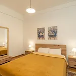 Apt In The Historic Center, Next To Acropolis