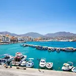 Lovely Apartment With Harbor View In Pigadia