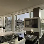 Uber Lux 2 Bedroom New Penthouse With Acropolis View