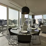 Uber Lux 2 Bedroom New Penthouse With Acropolis View