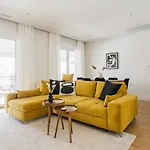 Spectacular 3Br Apartment In Pangrati By Upstreet