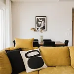 Spectacular 3Br Apartment In Pangrati By Upstreet