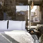 Luxury Acropolis View Apartment-Living Stone Black Pearl