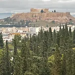 Penthouse With Amazing View Of Acropolis!