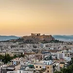 Kalypso, Urban Apartment With Unique Views Of The Acropolis!