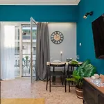 Acropolis Apartment With A Unique View