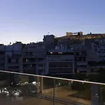 Uber Lux 2 Bedroom New Penthouse With Acropolis View