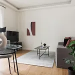Striking Apartments In Kolonaki By Upstreet