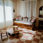 Traditional Architecture Seafront Stone House In 25000Sqm Olive Grove - C