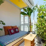 Vintage Apartment For 4 Ppl In Athens