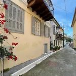 Flora In Nafplia