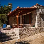 Traditional Architecture Seafront Stone House In 25000Sqm Olive Grove - C