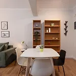 Modern Apartment In Exarchia