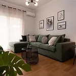 Modern Apartment In Exarchia
