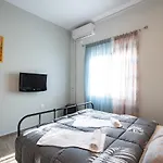Athens Center 1 Bedrm 4 Pers Apartment By Mps