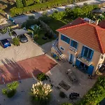 Villa Finiki Messinia Upstairs
