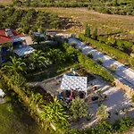 Villa Finiki Messinia Upstairs
