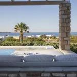 Villa Erato - Ideal Family Villa For 8 - Pool, Sea Views