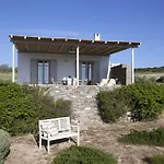 Kallisti Myrtia - Idyllic Holiday Villa - Views, Garden, Nr Beach