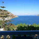 Rodon Pandeli Apartment In Spilia Leros