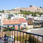 Spectacular Acropolis View Apartment