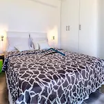 Villa Ailiea With A Swimming Pool And Fantastic Sea View Near Ioulis