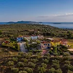 Villa Finiki Messinia Upstairs