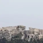 Luxury Acropolis View Duplex Penthouse In Thiseio 155M2