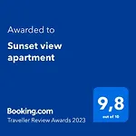 Sunset View Apartment